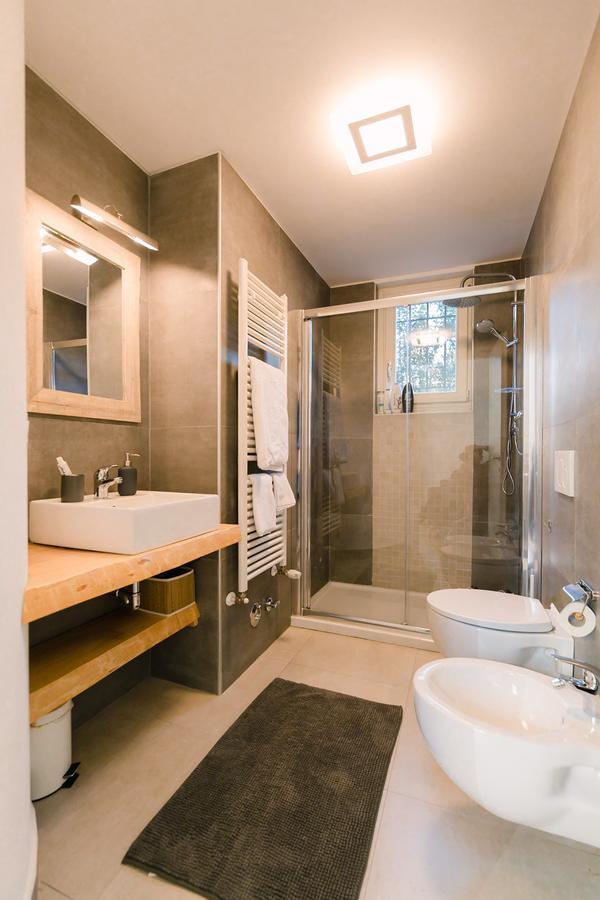 Appartamento Luxury Relais Porta D'Azeglio Bologna Esterno foto