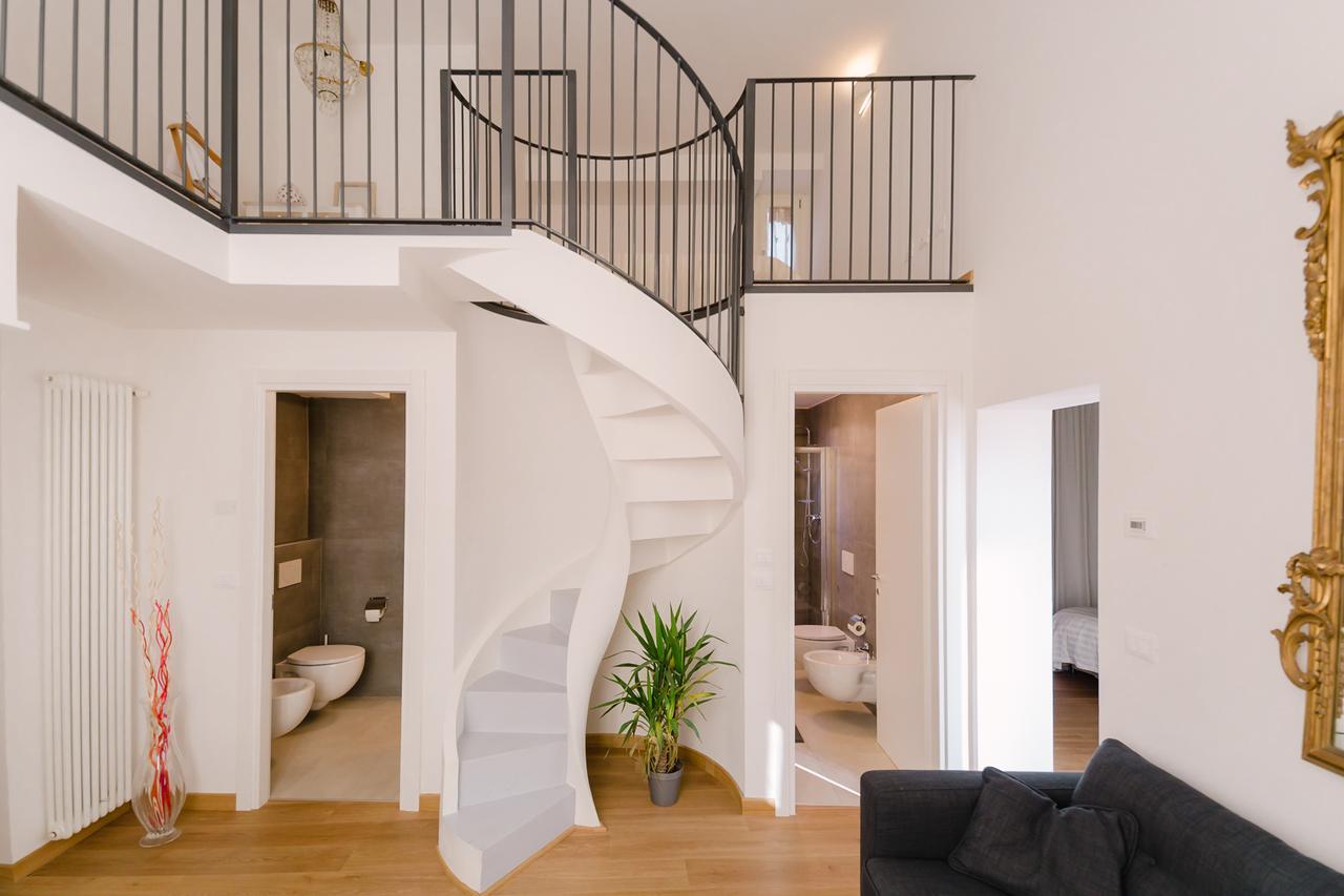 Appartamento Luxury Relais Porta D'Azeglio Bologna Esterno foto
